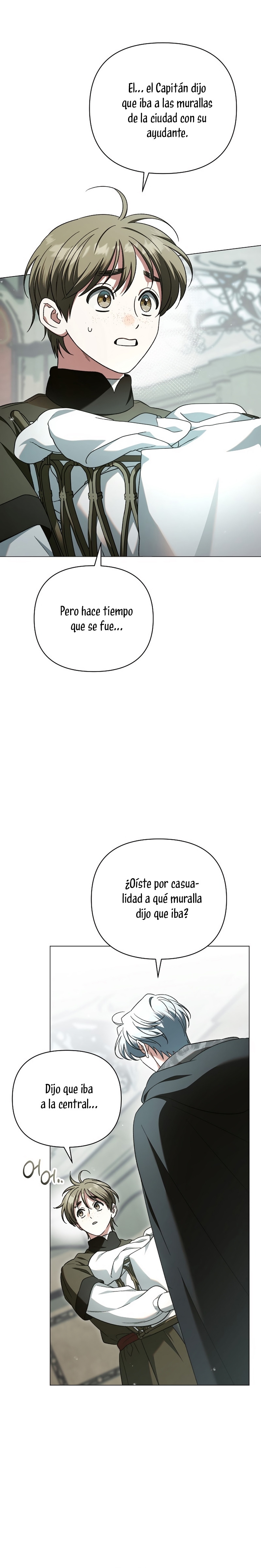 julieta Capítulo 68 - Page 7