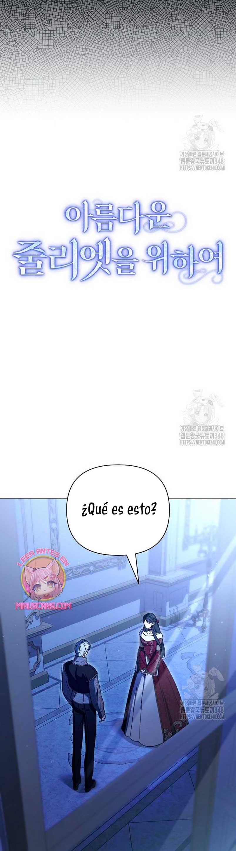 julieta Capítulo 7 - Page 21
