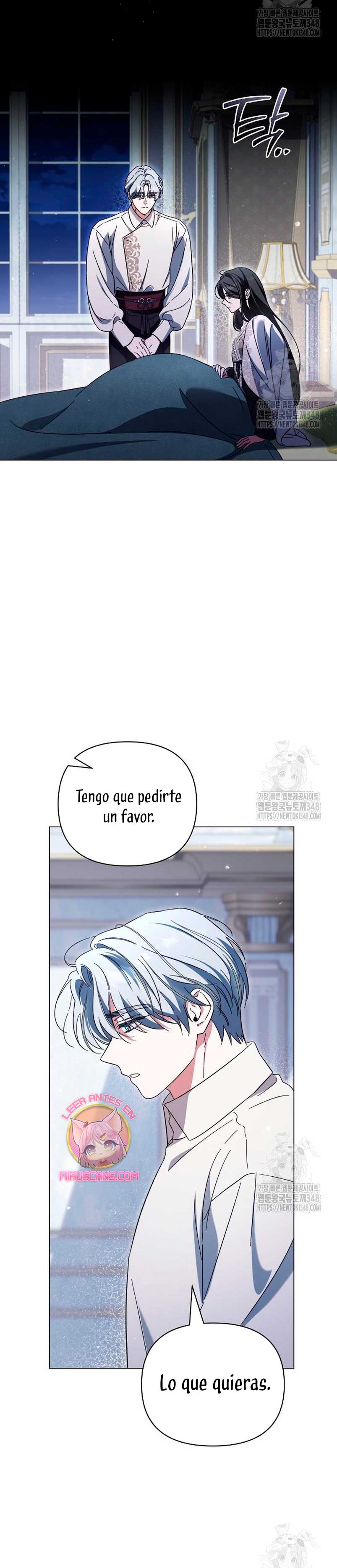 julieta Capítulo 8 - Page 19