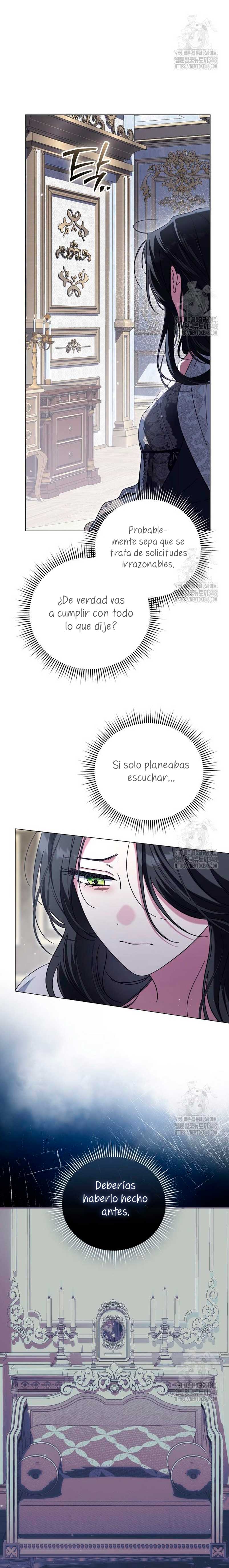 julieta Capítulo 8 - Page 27