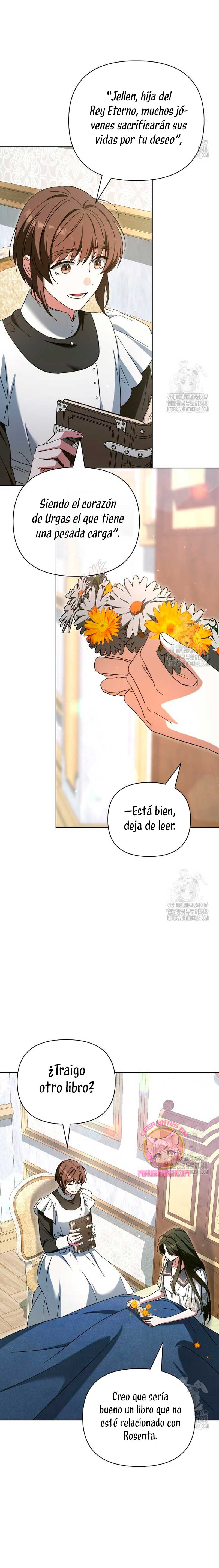 julieta Capítulo 8 - Page 29