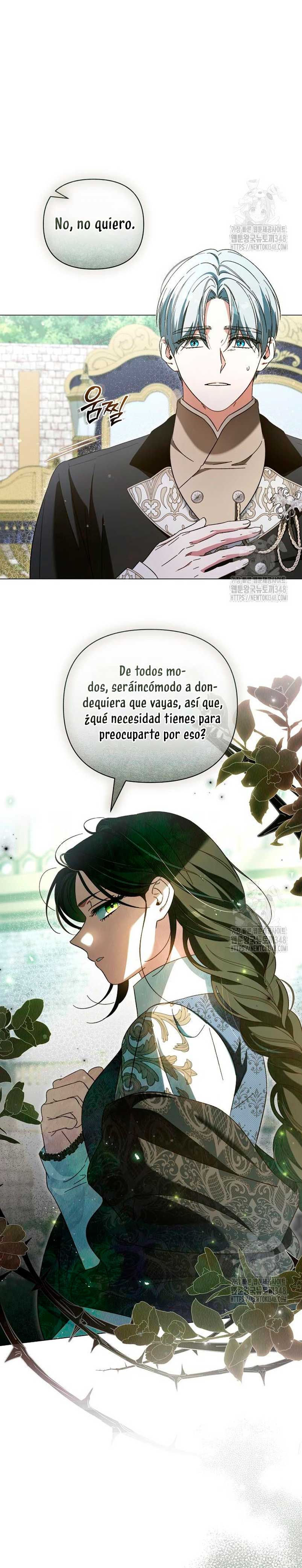 julieta Capítulo 8 - Page 7