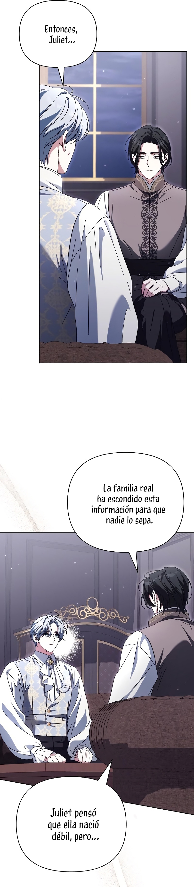 julieta Capítulo 9 - Page 37