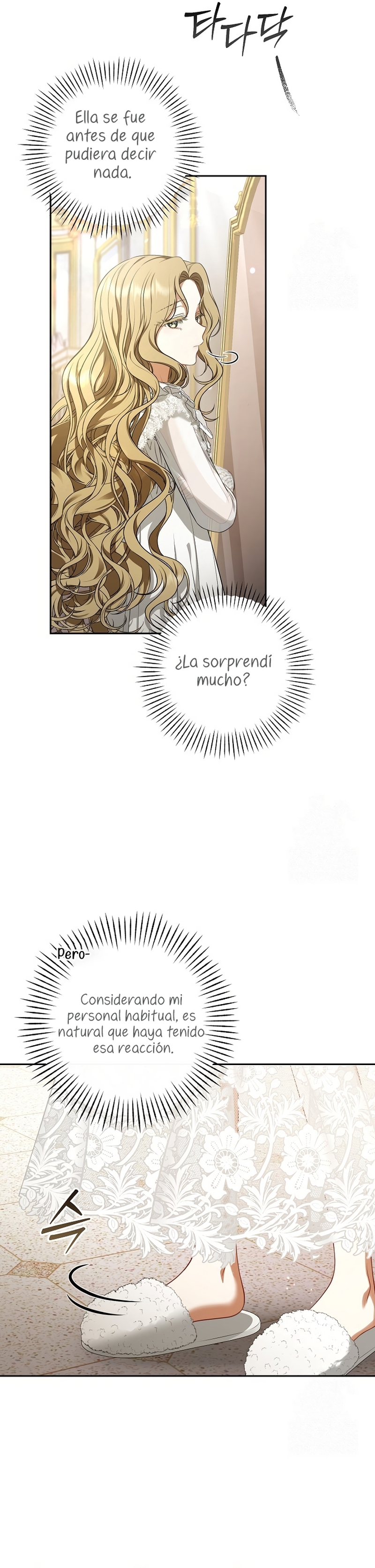 Entre espejos y recuerdos Capítulo 1 - Page 15