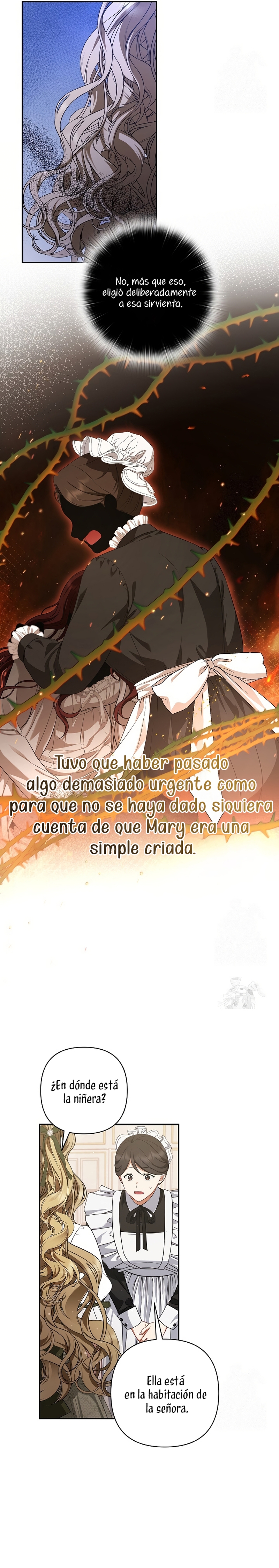 Entre espejos y recuerdos Capítulo 1 - Page 26