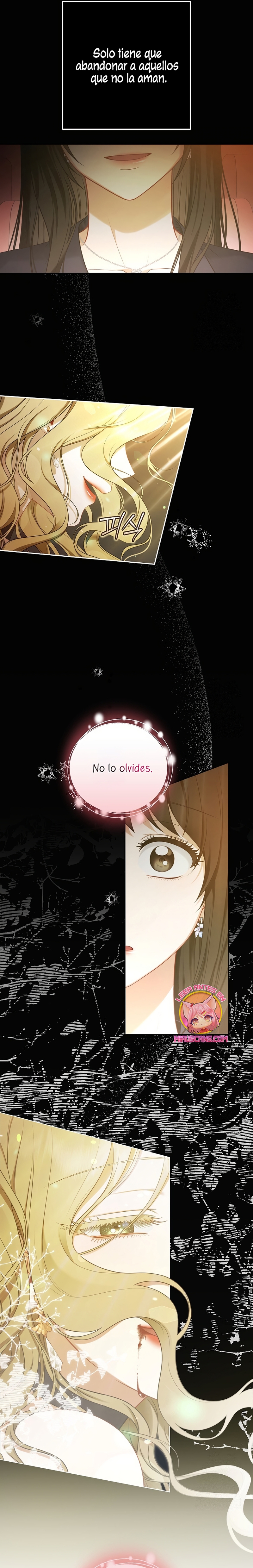 Entre espejos y recuerdos Capítulo 1 - Page 6