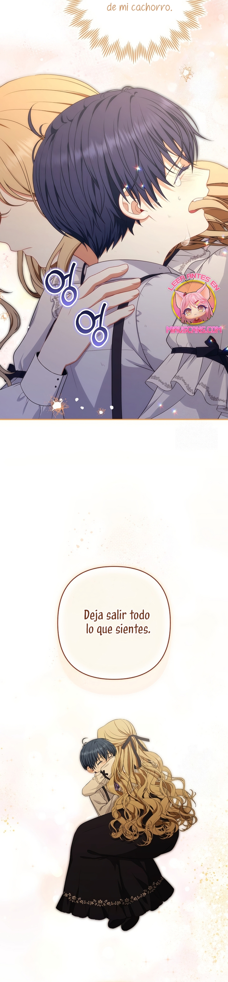 Entre espejos y recuerdos Capítulo 10 - Page 13