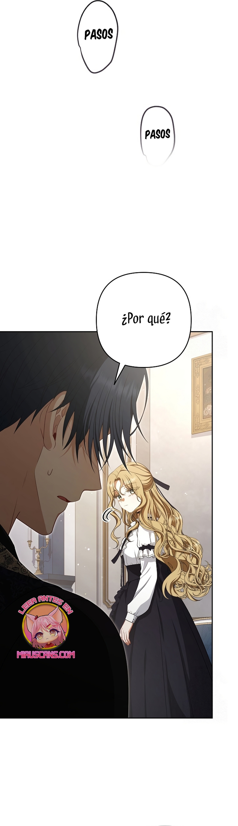 Entre espejos y recuerdos Capítulo 10 - Page 21