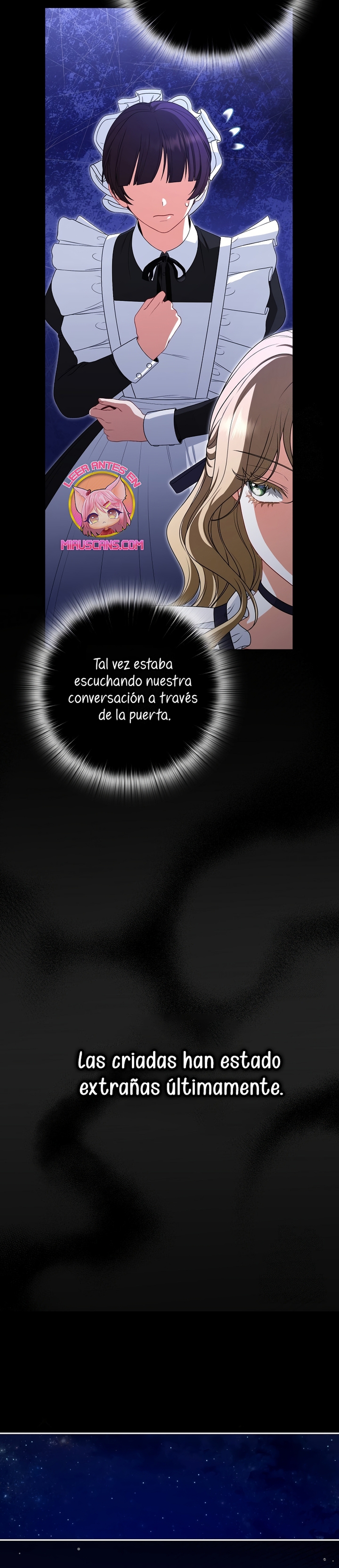 Entre espejos y recuerdos Capítulo 10 - Page 30