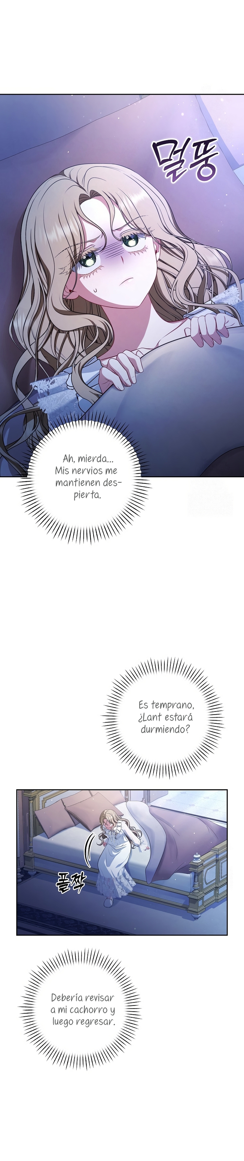 Entre espejos y recuerdos Capítulo 10 - Page 32