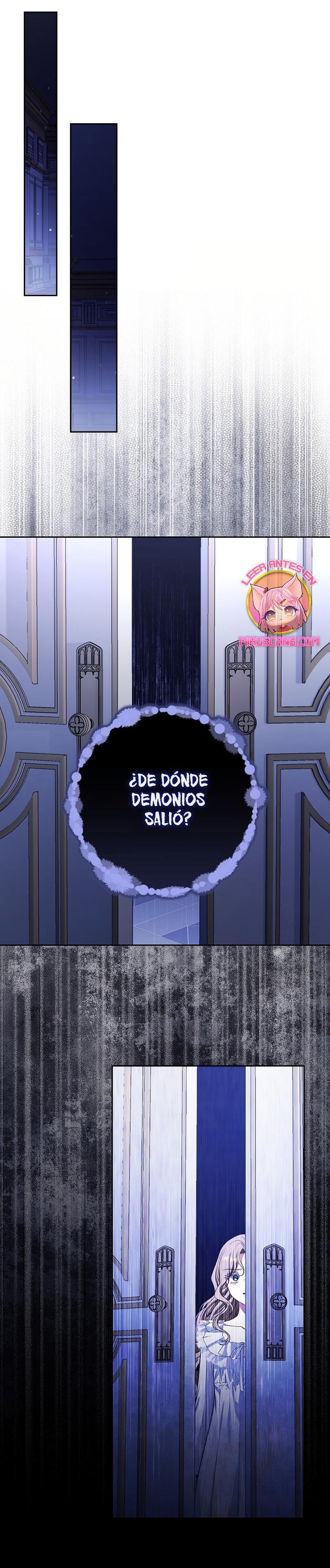 Entre espejos y recuerdos Capítulo 10 - Page 35