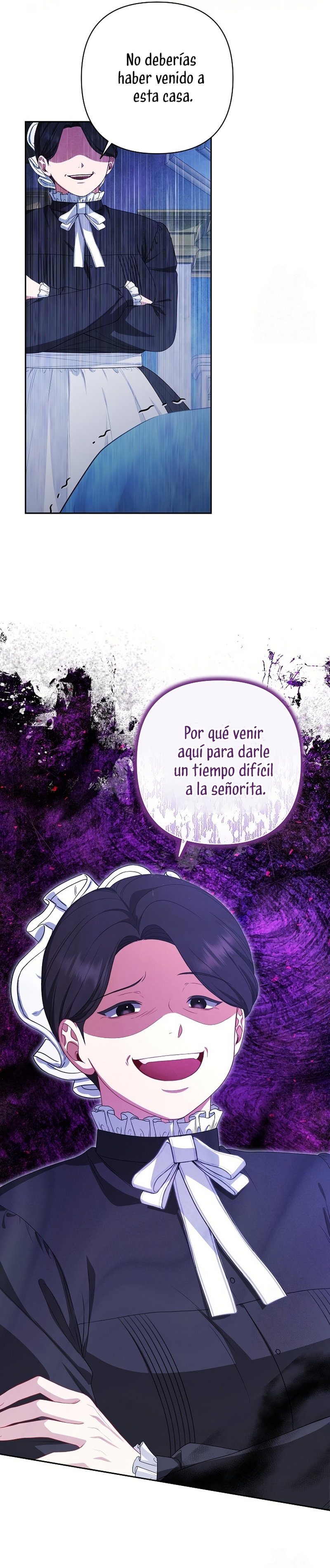 Entre espejos y recuerdos Capítulo 10 - Page 37