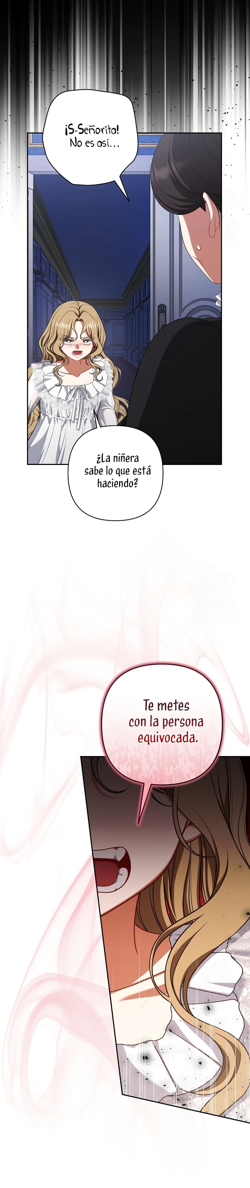 Entre espejos y recuerdos Capítulo 10 - Page 40