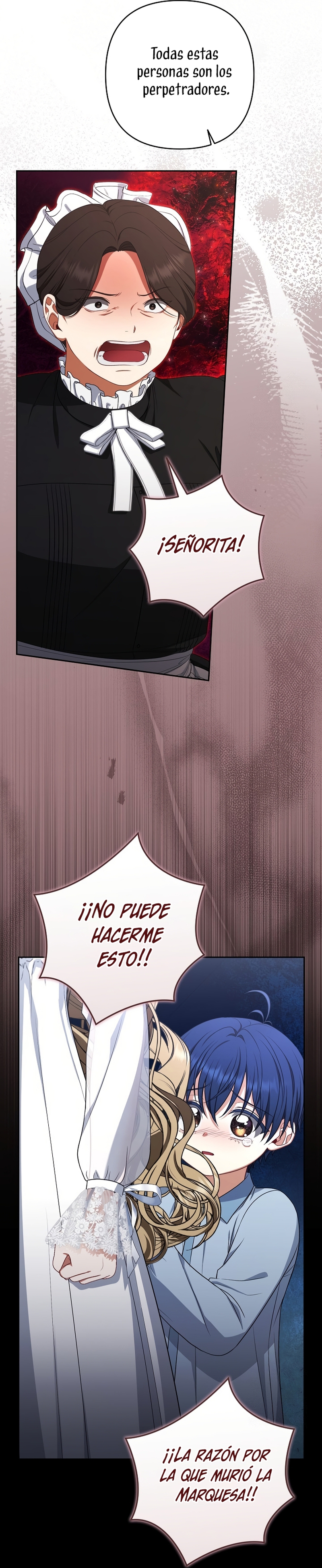 Entre espejos y recuerdos Capítulo 10 - Page 43