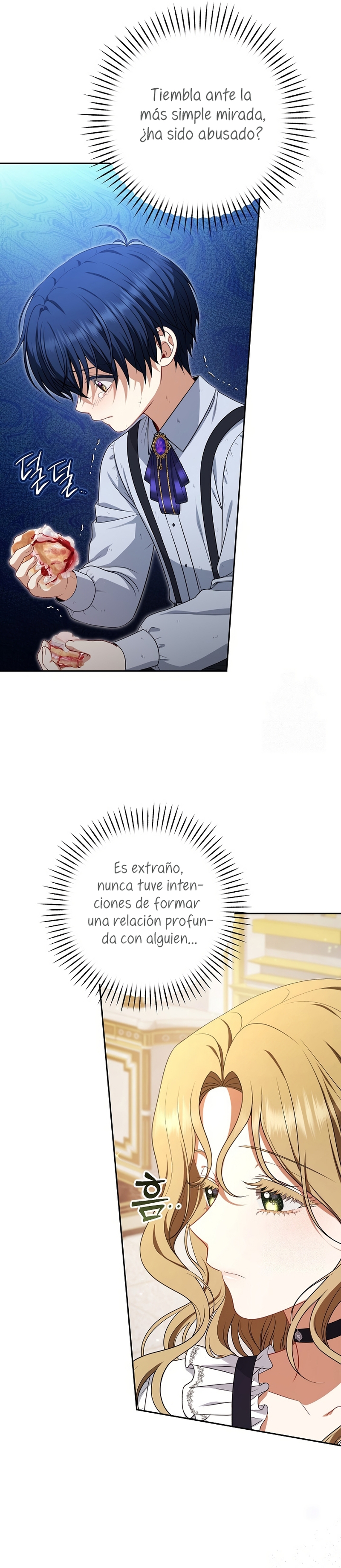 Entre espejos y recuerdos Capítulo 10 - Page 5