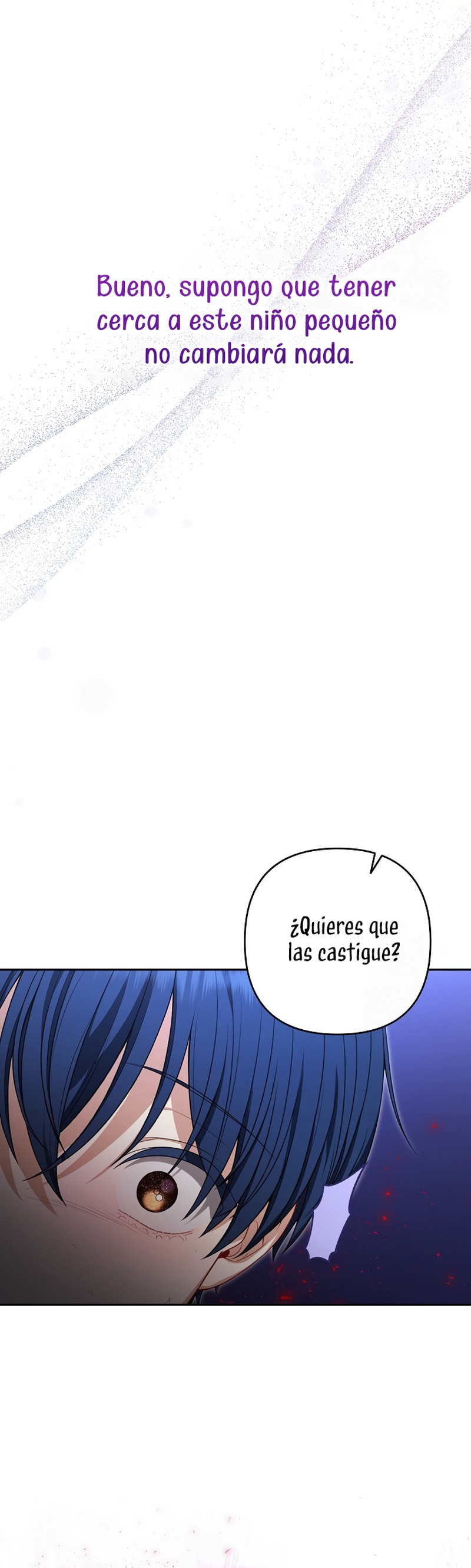 Entre espejos y recuerdos Capítulo 10 - Page 6