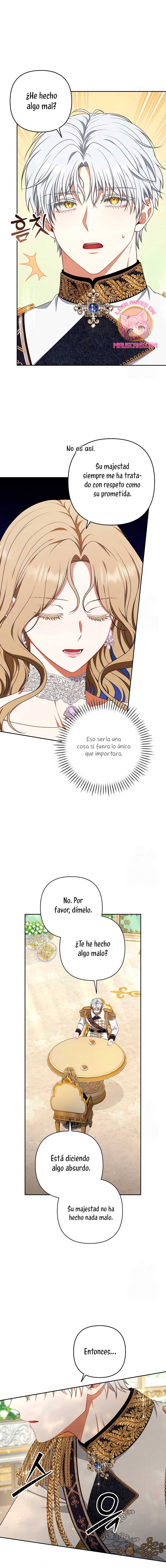Entre espejos y recuerdos Capítulo 11 - Page 18