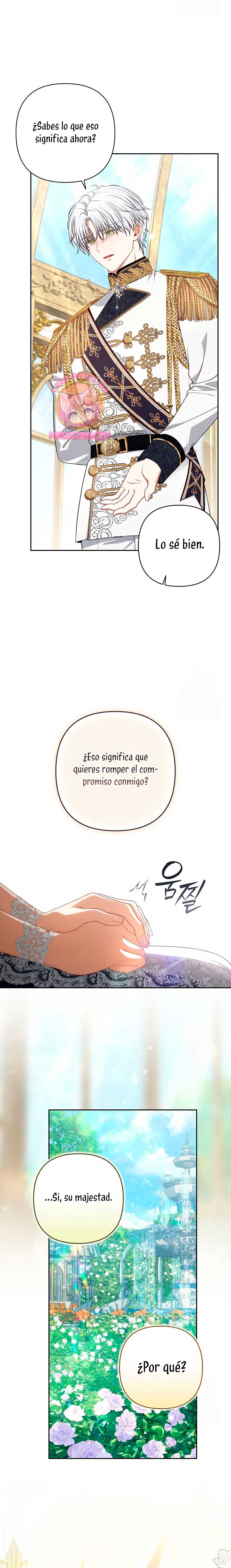 Entre espejos y recuerdos Capítulo 11 - Page 22