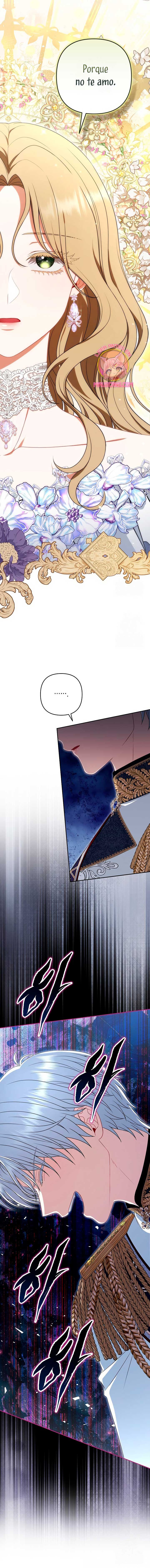 Entre espejos y recuerdos Capítulo 11 - Page 23