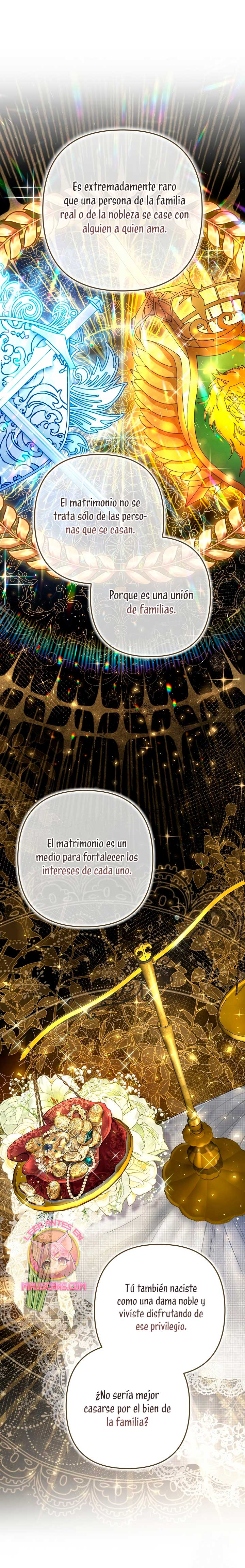 Entre espejos y recuerdos Capítulo 11 - Page 25