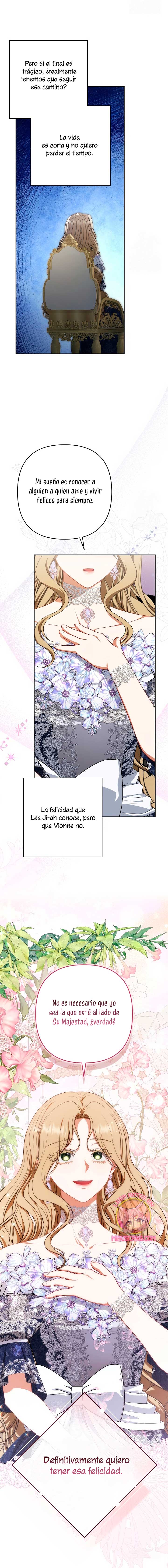 Entre espejos y recuerdos Capítulo 11 - Page 26