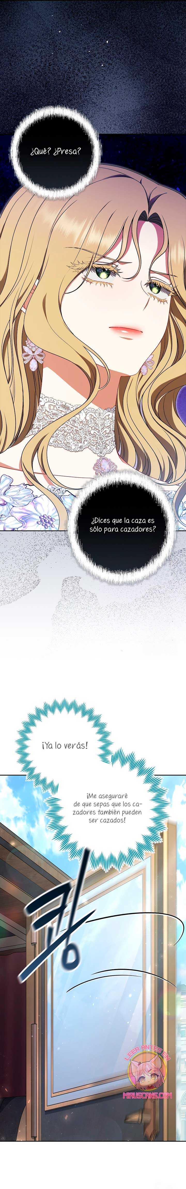 Entre espejos y recuerdos Capítulo 12 - Page 13