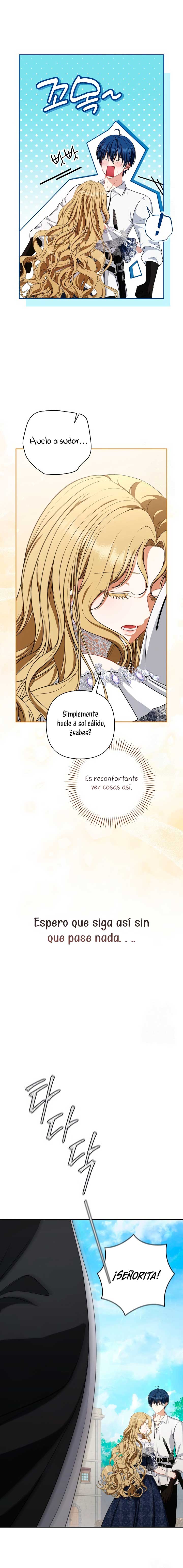 Entre espejos y recuerdos Capítulo 12 - Page 22