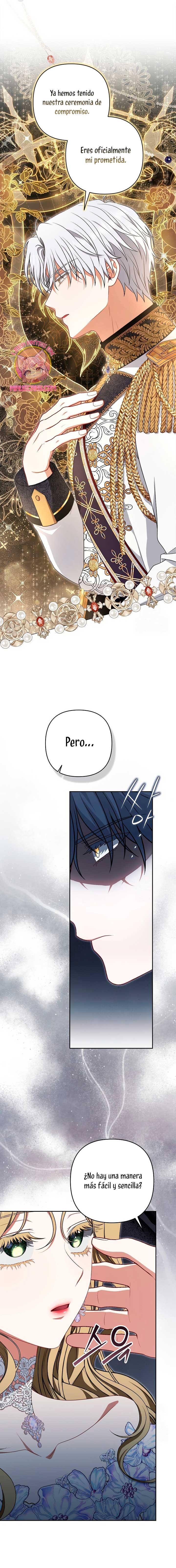Entre espejos y recuerdos Capítulo 12 - Page 6