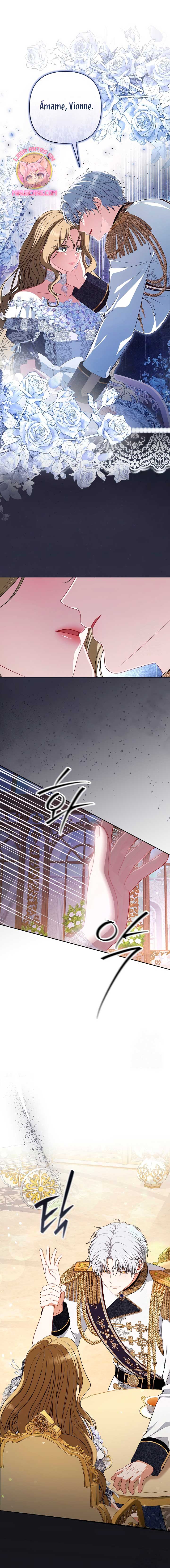 Entre espejos y recuerdos Capítulo 12 - Page 7