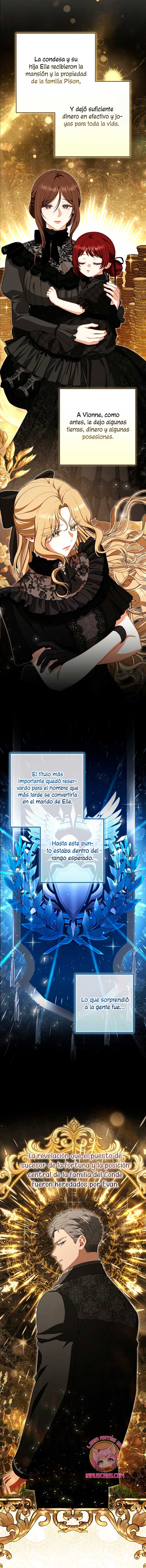 Entre espejos y recuerdos Capítulo 13 - Page 18