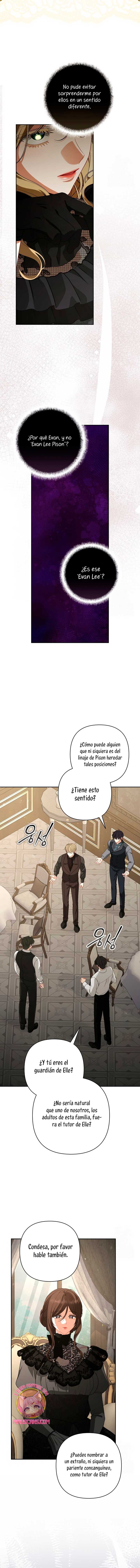 Entre espejos y recuerdos Capítulo 13 - Page 19