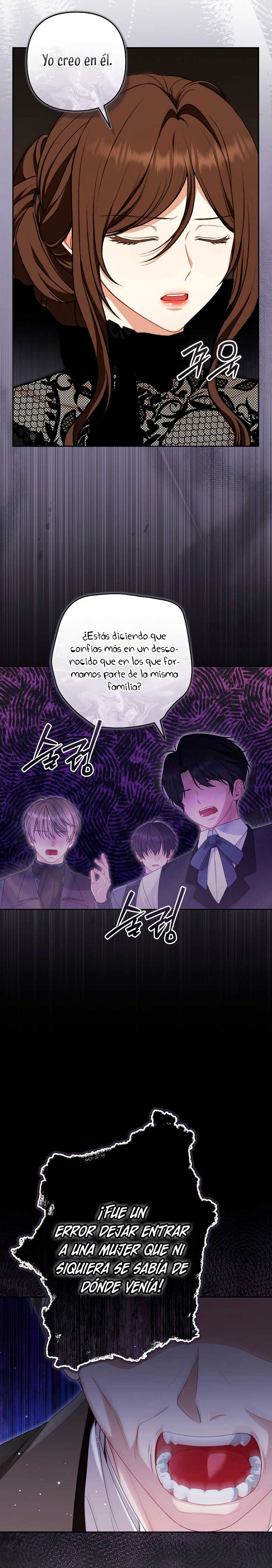 Entre espejos y recuerdos Capítulo 13 - Page 20