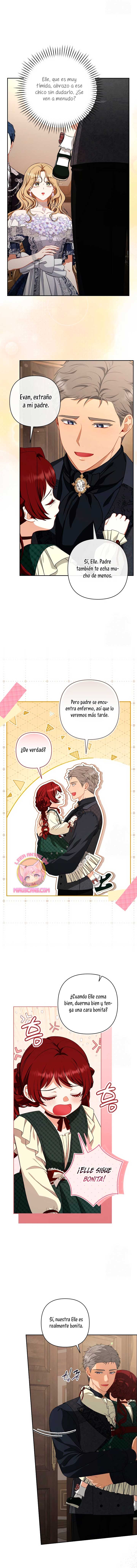 Entre espejos y recuerdos Capítulo 13 - Page 6