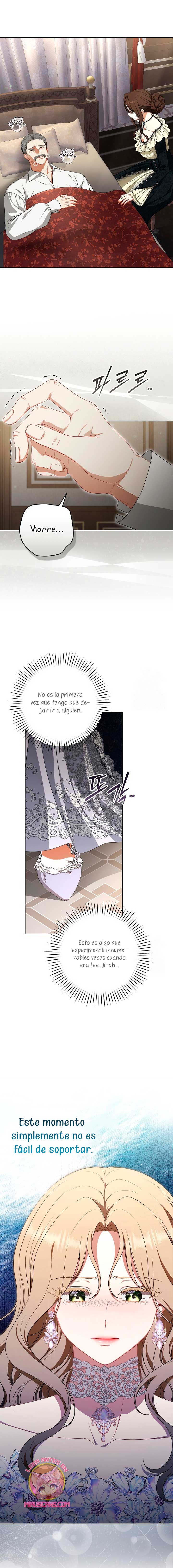 Entre espejos y recuerdos Capítulo 13 - Page 8