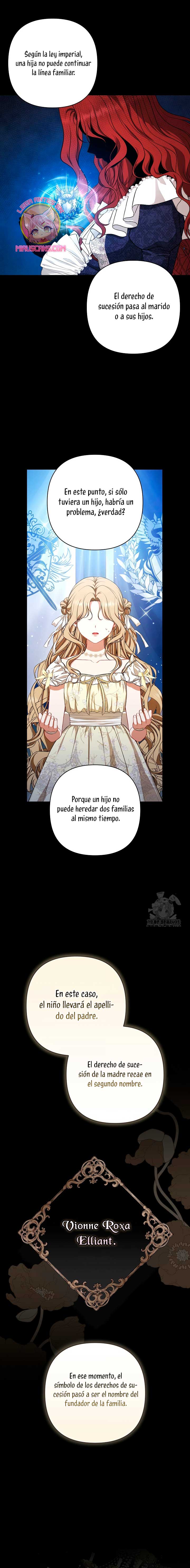 Entre espejos y recuerdos Capítulo 14 - Page 17