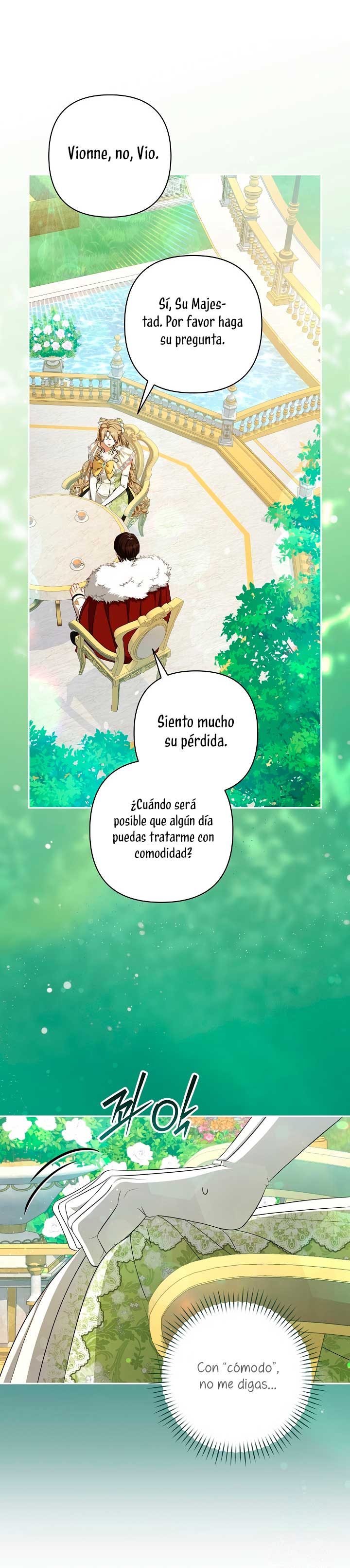 Entre espejos y recuerdos Capítulo 14 - Page 26