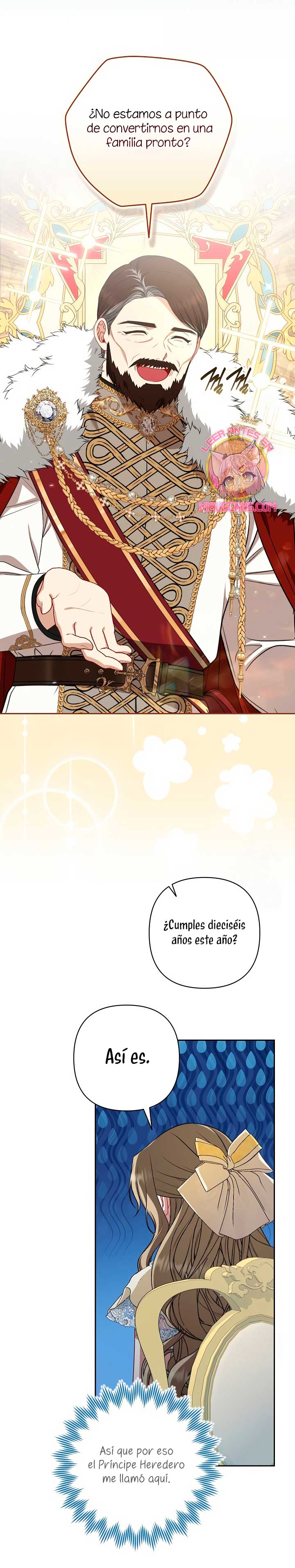 Entre espejos y recuerdos Capítulo 14 - Page 27