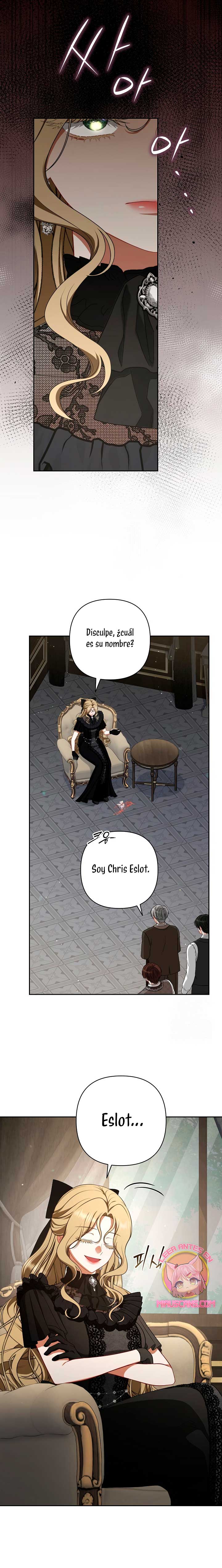 Entre espejos y recuerdos Capítulo 14 - Page 7