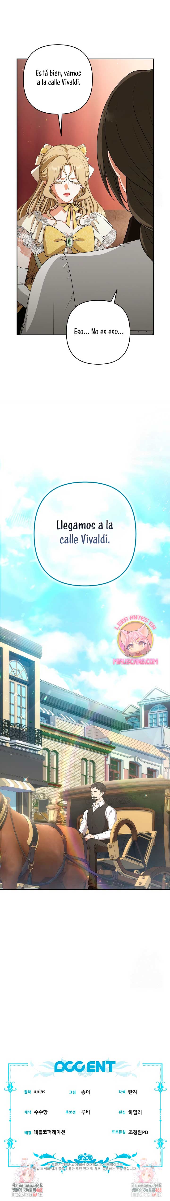 Entre espejos y recuerdos Capítulo 15 - Page 25