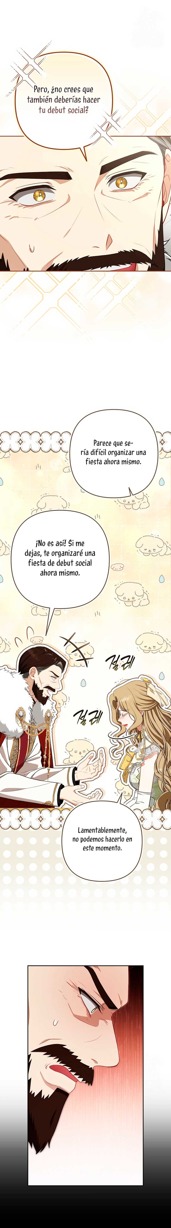 Entre espejos y recuerdos Capítulo 15 - Page 7