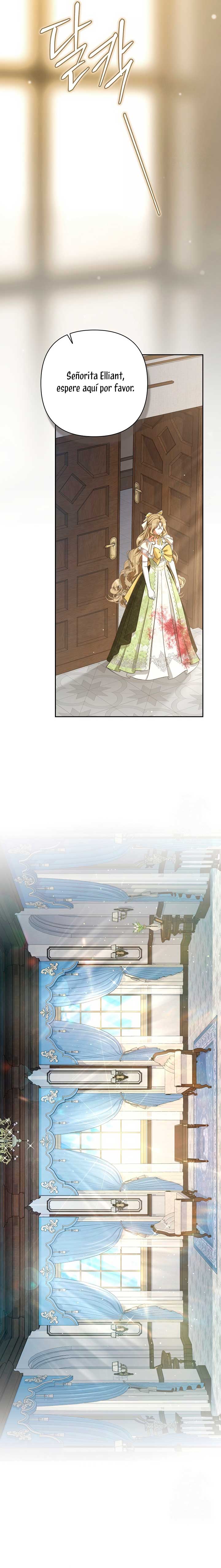 Entre espejos y recuerdos Capítulo 16 - Page 12