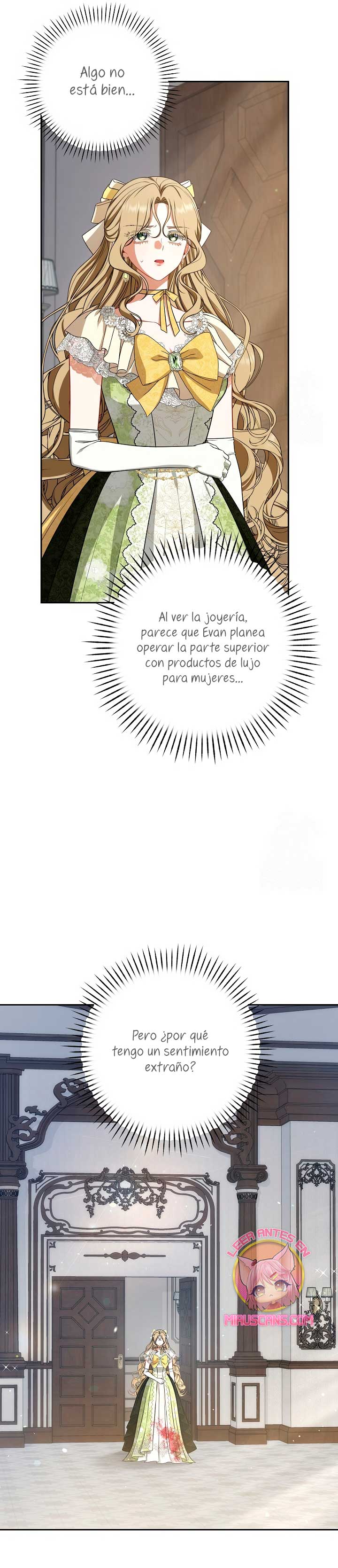Entre espejos y recuerdos Capítulo 16 - Page 13