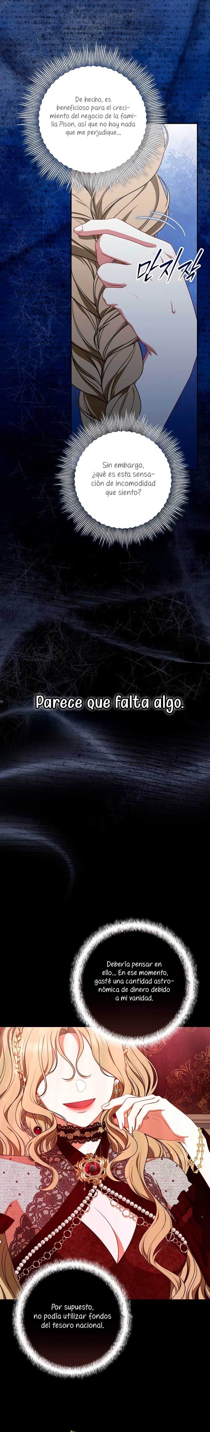 Entre espejos y recuerdos Capítulo 16 - Page 20