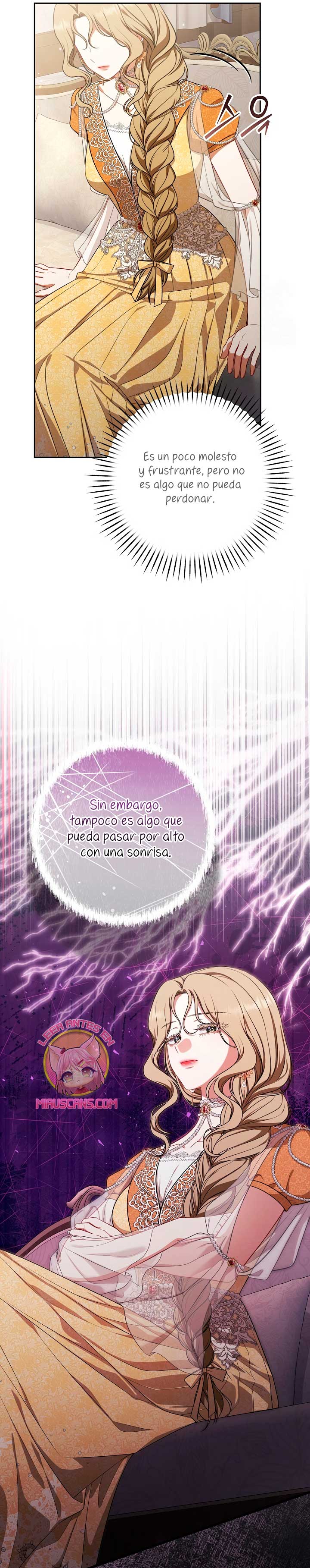 Entre espejos y recuerdos Capítulo 16 - Page 23