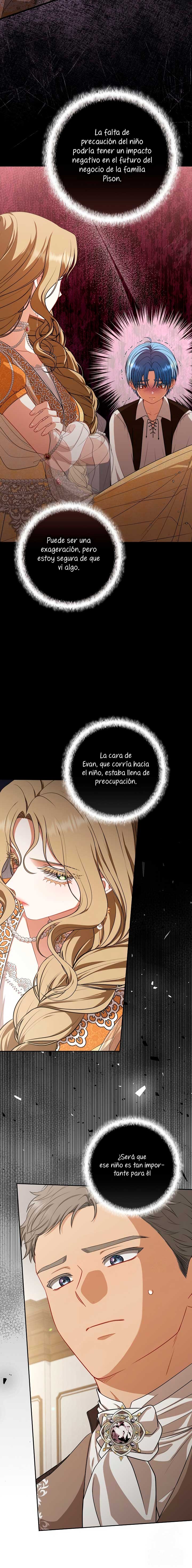 Entre espejos y recuerdos Capítulo 16 - Page 24