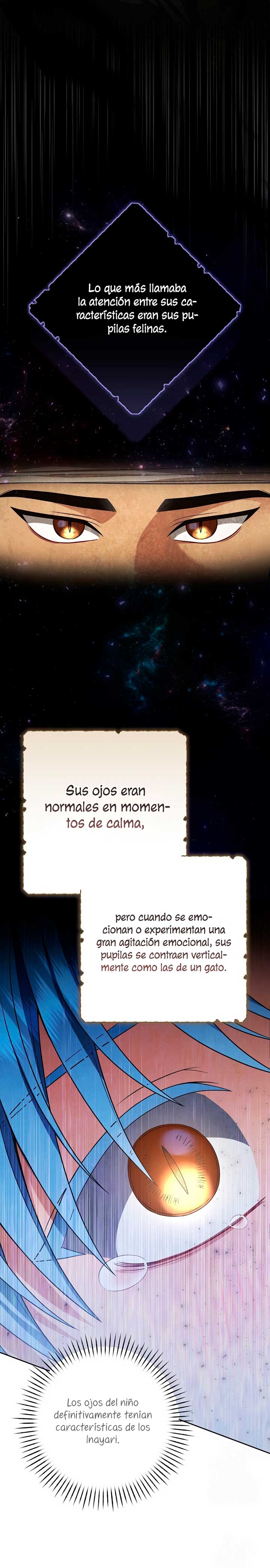 Entre espejos y recuerdos Capítulo 17 - Page 10