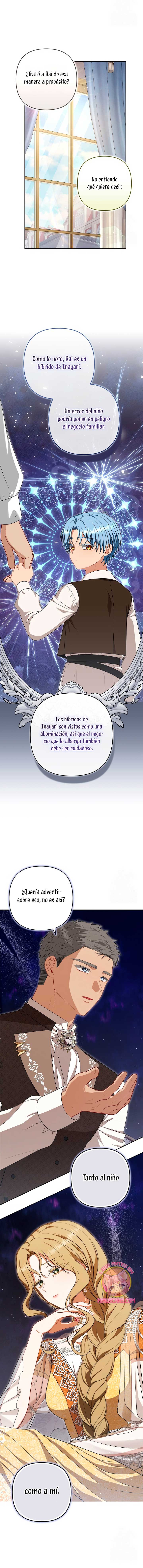 Entre espejos y recuerdos Capítulo 17 - Page 19