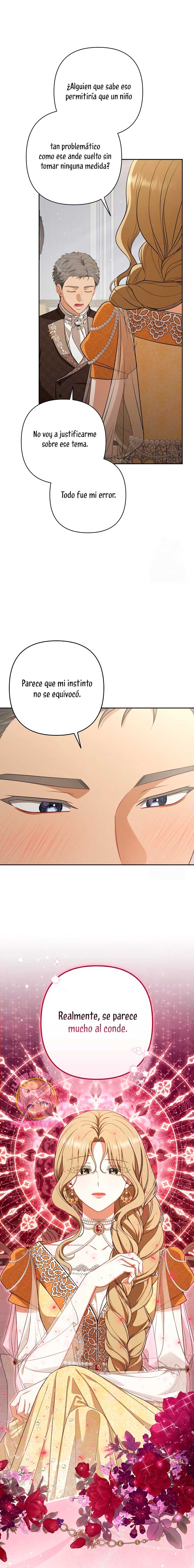 Entre espejos y recuerdos Capítulo 17 - Page 20