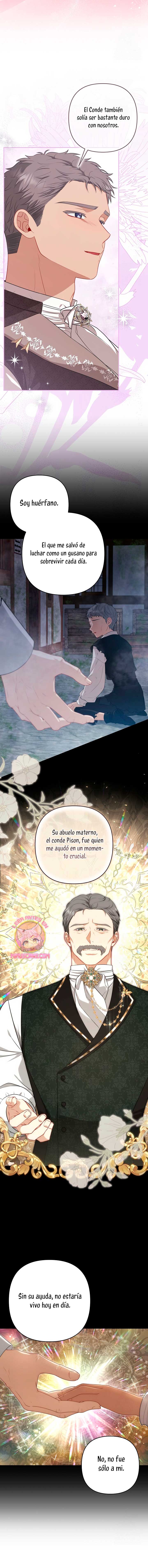 Entre espejos y recuerdos Capítulo 17 - Page 21