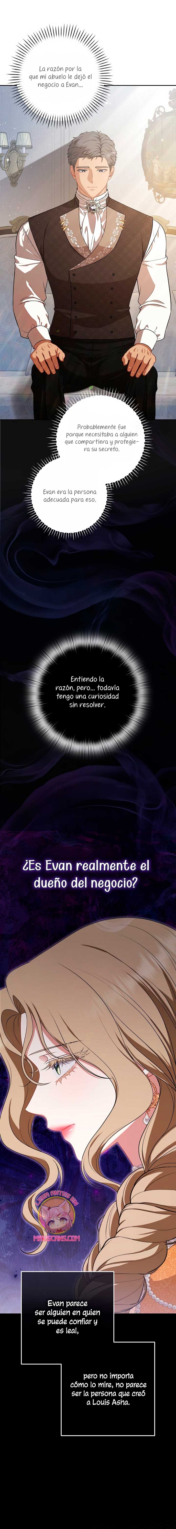 Entre espejos y recuerdos Capítulo 17 - Page 24